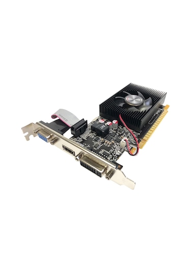 Afox NVIDIA GeForce GT730 AF730-4096D3L5 4 GB DDR3L 128 Bit Ekran Kartı