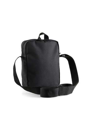 Puma Plus Portable Çapraz Çanta 09118201 Siyah