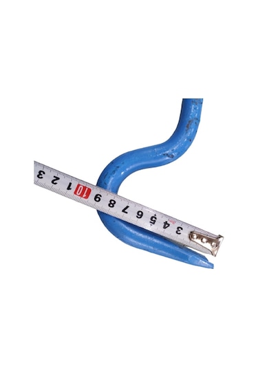 Manila Sökü Demiri Sait Demirci 65 CM Çelik