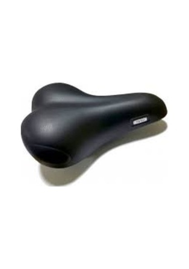 Selle Royal Sky Yaylı Konforlu Sele - Siyah