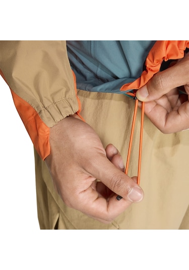 Adidas Xpl 2.5l Anorak Erkek Yeşil Ceket Jl9753 Siyah