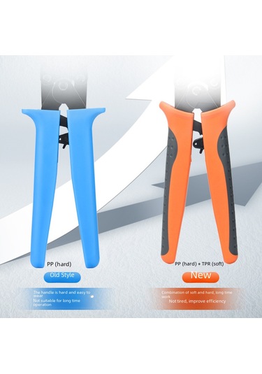 Wezone 1.25mm Ve 1.0mm Aralık Terminal İçin Ratchet Mekanizmalı Yüksek Karbon Çelik Pres Takımı - Kesin Ve Dayanıklı Presleme