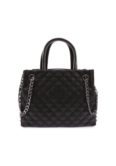 Dgn 3240 Kadin Omuz Ve El Çanta 3240-452-R15161 Siyah