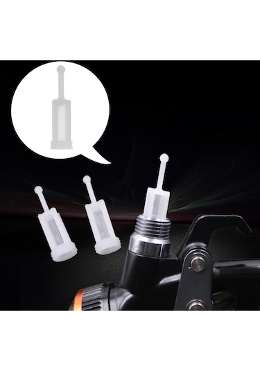 Suntek Yerçekimi Püskürtme Filtreleri Koruması Otomotiv Için