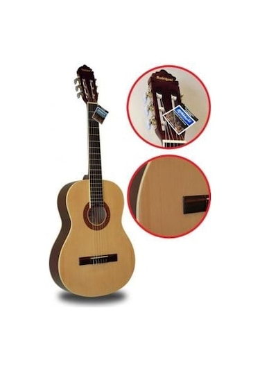 Gitar Klasik Rodriguez Gül  Rc644Mn