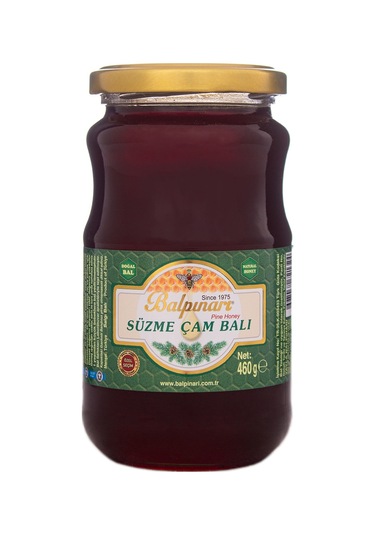 Balpınarı Süzme Çam Balı 460 G