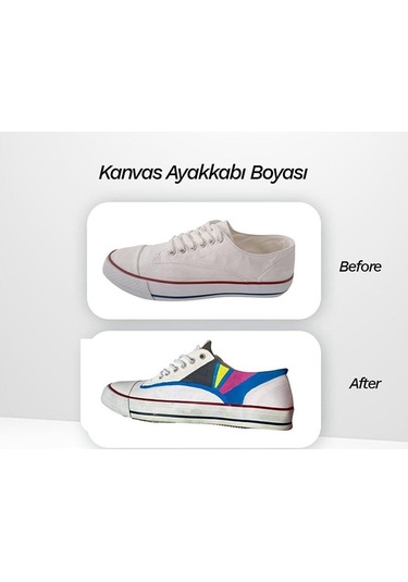 Derby Siyah Kanvas Bez Kumaş Ayakkabı Boyası 100 Ml Siyah