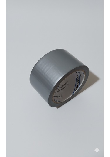 Gri Çok Amaçlı Tamir Bandı 48 Mm X 10 Metre