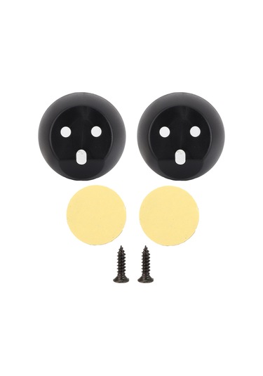 Reedark 12v 150w Araba Hoparlörü 2 Adet - Sentetik Metal Kapağı, Saf Bakır Bağlantı, Kolay Kurulum - 80hz-22khz Frekans Aralığı