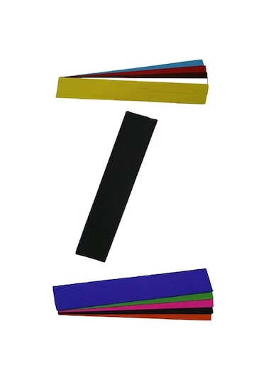 Krapon Kağıdı Renk Seçenekli 50X200 Cm 1 Adet ( Grapon )