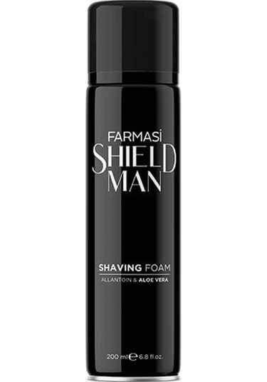 Farmasi Shield Man Tıraş Köpüğü 200 ML