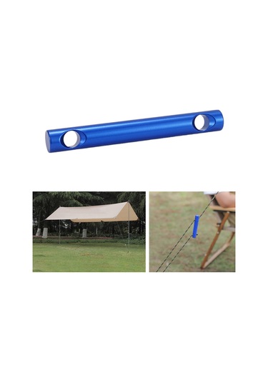 Suntek Açık Sırt Çantasıyla Seyahat Tente Mavisi Için Mavi Mavi