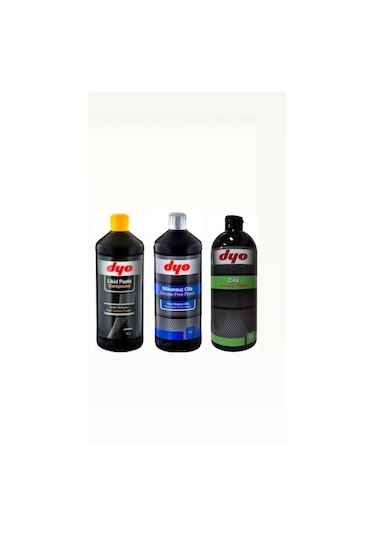 Dyo Likid Pasta 1 Lt + Hare  1 Lt + Cila 1 Lt Set