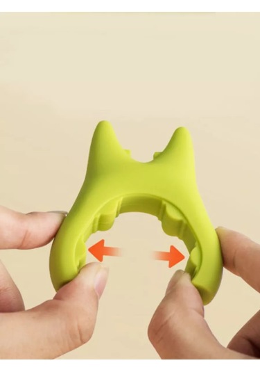 Jintao Kapak Tutucu Silikon 220439755 Yeşil