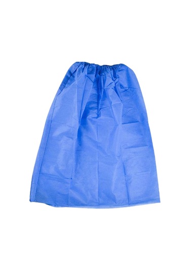 White Guard 10 Luk Paket Tek Kullanımlık Muayene Eteği Kullan At Sauna Elbisesi Spa,hamam Vb.