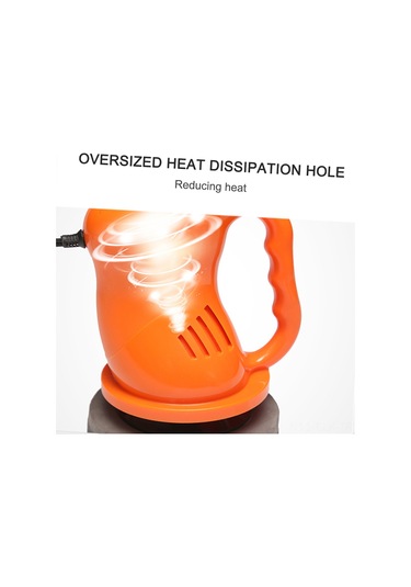 Xindoker 12v Araç Cilalama Makinesi - Hızlı Parlatma Ve Koruma İçin Profesyonel Araç Bakım Aleti