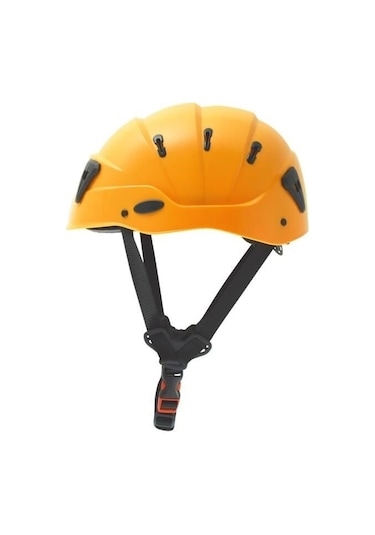Kong Spin Ansı Uni Turuncu Kask 52-64 Sarı