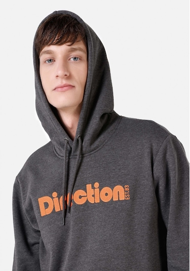 Colin's Colins Regular Fit Erkek Antrasit Sweatshirt Cl1066699 Q1.v1 Ant Antrasit
