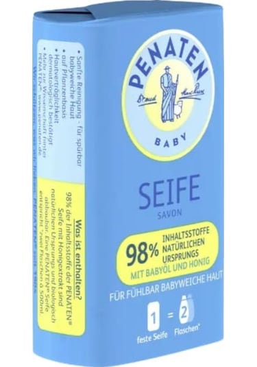 Panaten Baby Seıfe Bebek Sabunu