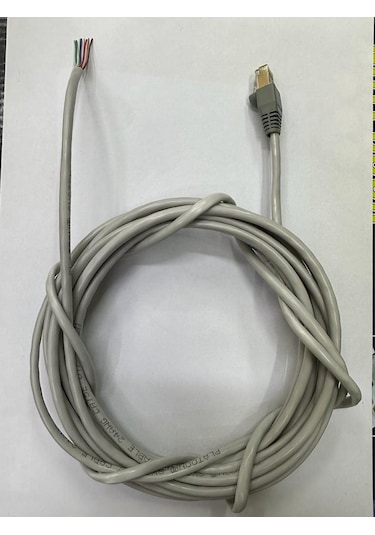 10 metre cross internet kablosu 10 metre çapraz bağlantı internet kablosu