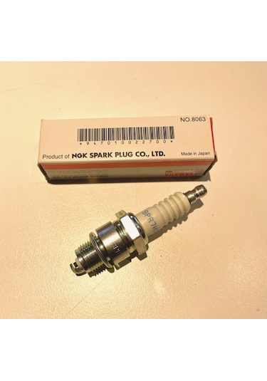 Yamaha Bws 100 Ngk Bpr7hs Buji