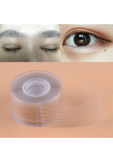 Düşük Göz Kapağı Düzeltme Kaldırma Bandı 600 Adet S