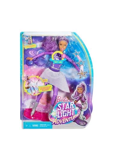 Barbie Uzay Macerası - Galaksi Prensesi