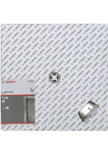 Bosch Best Beton Kesici Disk 450 Mm 2608602660