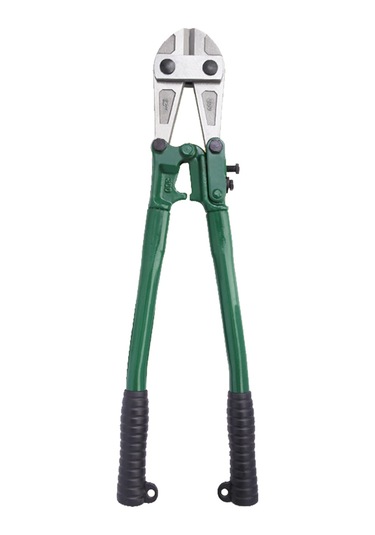 Padalink Tuosen T8 Çelik El Kesici - Çelik Çubuk, Tel Ve Tel Kablo Kırıcı - Yeşil/gümüş 12 İnç