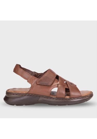 Forelli Berkay-g 40528 Ss Erkek Sandalet Taba