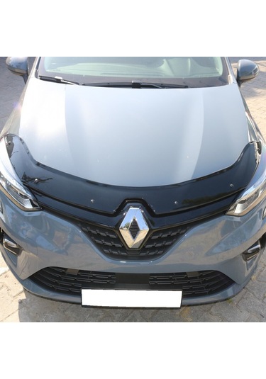 Renault Clio 5 Uyumlu 2019 Ve Üzeri Abs Kaput Rüzgarlığı