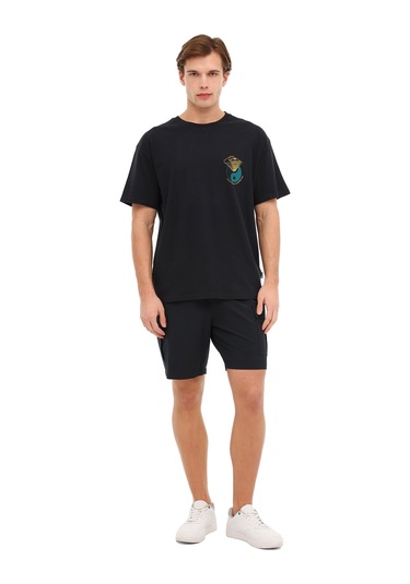 Quiksilver Half Jam Cargo Kvj0 Siyah Erkek Şort 000000000102235735