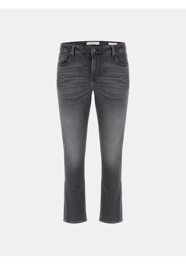 Guess M2ya27d4q52 Chris Erkek Denim Pantolon Gri