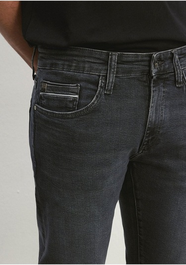 Mavi Erkek Jake Foggy Grey Mavi Pro 0042286535 Gri