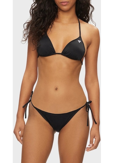 Guess Bayan Bikini Altı E4go00 Ly00k Jblk Siyah