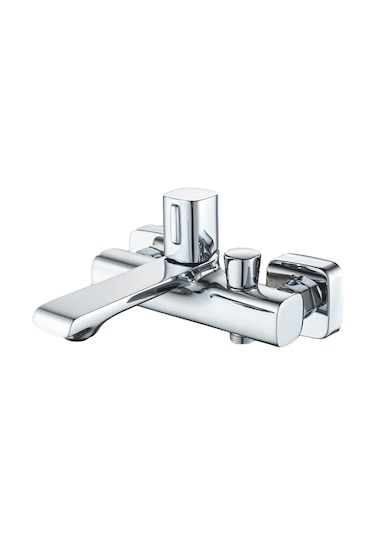 Creavit AL2500 Alfa Banyo Armatürü Krom