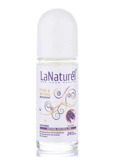 LaNaturel Doğal Lavanta Kadın Deo Roll-On 50 ML