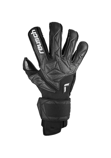 Reusch Attrakt Infinity Resistor Kaleci Eldiveni Siyah