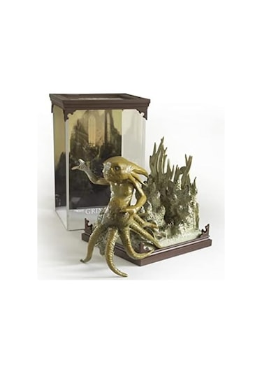 Noble Potter Magical Creature No 18: Grindylow Heykel