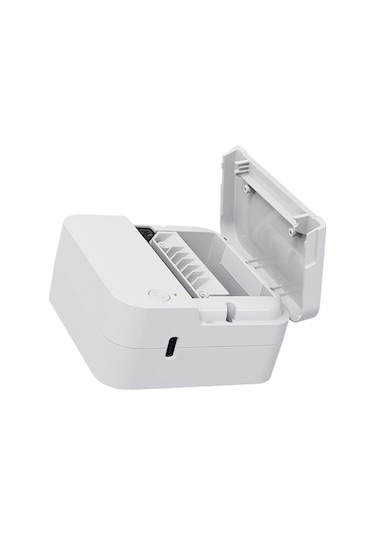 Trendooze Hallow Os7100w Çok İşlevli Taşınabilir Etiket Mini Cep Termal Yazıcı Rx