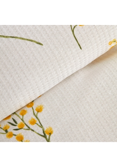 Karaca Home Loretta %100 Pamuk Çift Kişilik Pike Takımı Pp 200.22.04.0323 200.22.04.0323 Çok Renkli