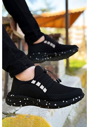 Big King Dalmaçyalı Taban Triko Hafif Erkek Spor Ayakkabı 001