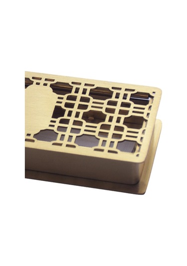 Bosphorusboutique02 Suntek Restoranlar Masa Aureate İçin Boş Tasarım Kürdanı, Yenilikçi Ve Uyumlu Çok Renkli