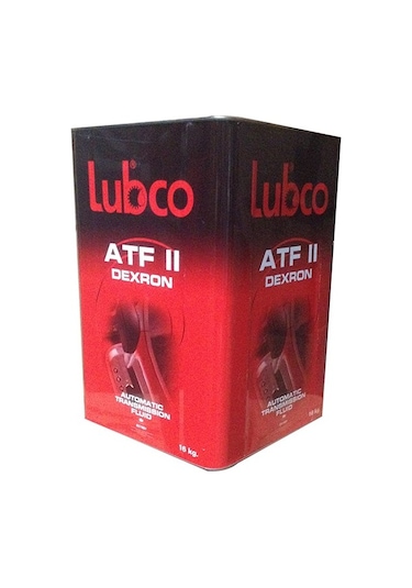 Lubco Atf Hidrolik Şanzuman Direksiyon Yağı 16 L