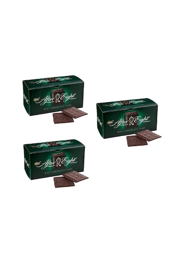 Nestle After Eight Naneli 200 Gr 3 Adet