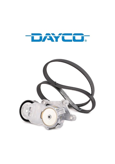 Peugeot 5008 1.6 Hdi V Kayış Gergi Seti Dayco 1611425680