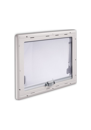 Dometic Seitz S4 700x400 Mm Amortisörlü Cam Pencere Beyaz