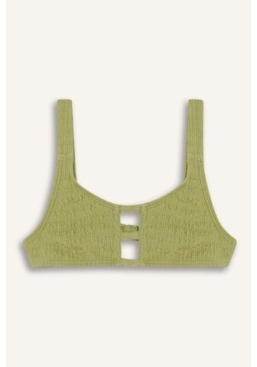 Defacto Kız Çocuk Bikini Takımı E3531a825hsgn743 Yeşil