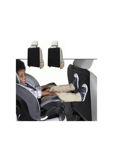 Dumles Oto Koltuk Arkası Koruyucu Kılıf 2li Araba Koltuk Arkası Kılıfı