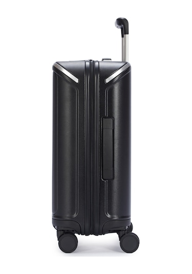 Pierre Cardin Unisex Kabin Boy Valiz 04pc7090-03-s Siyah